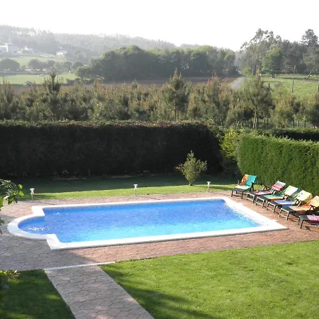 Holiday home Casa De Pineiro Y Spa Opcional De