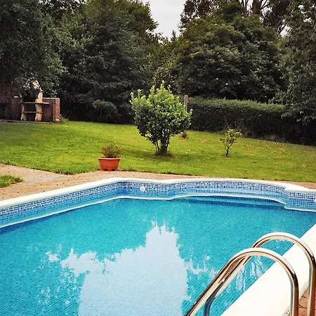 Casa De Pineiro Y Spa Opcional De Holiday home Santiago de Compostela