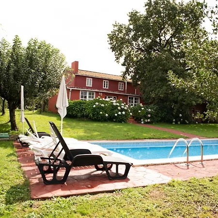 Casa De Pineiro Y Spa Opcional De * Santiago de Compostela