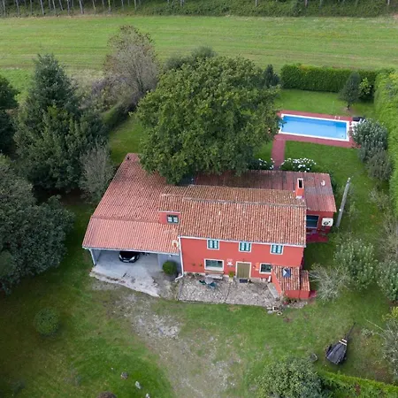 Holiday home Casa De Pineiro Y Spa Opcional De *