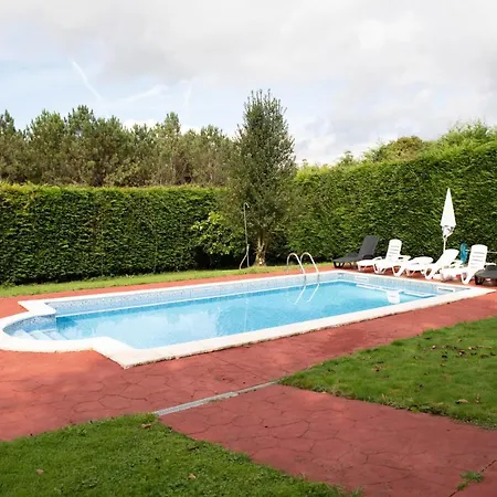 Casa De Pineiro Y Spa Opcional De *
