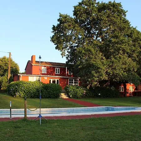 Casa De Pineiro Y Opcional Con Coste Extra Prázdninový dům Santiago de Compostela