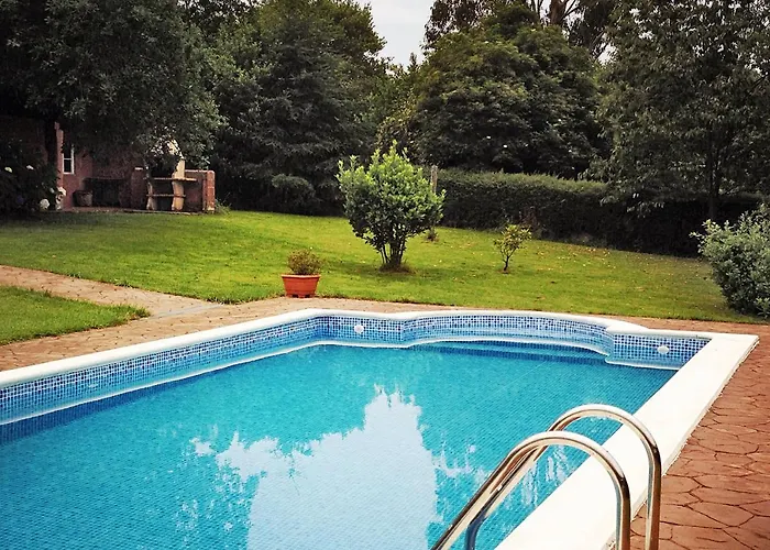 Casa De Pineiro Y Opcional Con Coste Extra Prázdninový dům Santiago de Compostela