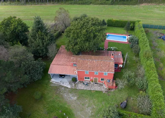 Holiday home Casa De Pineiro Y Opcional Con Coste Extra *