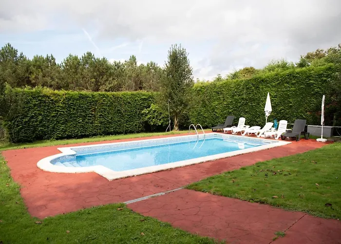 Casa De Pineiro Y Opcional Con Coste Extra *