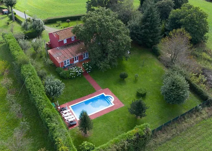 Casa De Pineiro Y Opcional Con Coste Extra Holiday home Santiago de Compostela