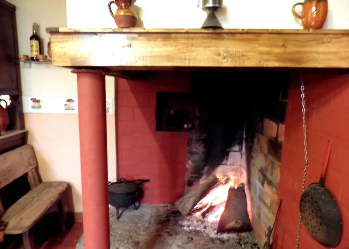 Casa De Pineiro Y Opcional Con Coste Extra *