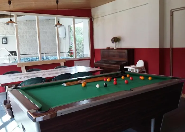 Casa De Pineiro Y Opcional Con Coste Extra Holiday home