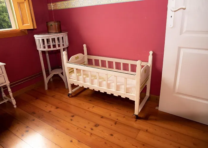 Casa De Pineiro Y Opcional Con Coste Extra