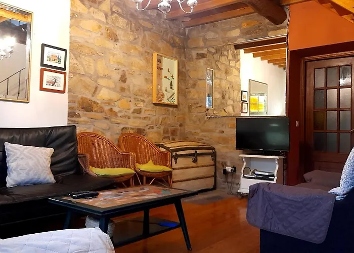 בית נופש Casa De Pineiro Y Opcional Con Coste Extra סנטיאגו דה קומפוסטלה