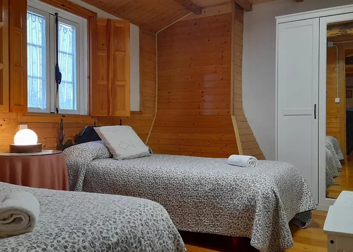 Casa De Pineiro Y Opcional Con Coste Extra * Santiago de Compostela