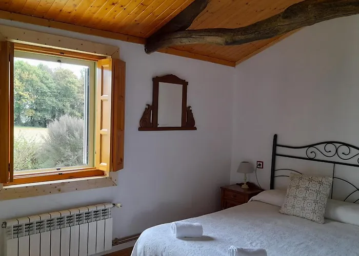 Casa De Pineiro Y Opcional Con Coste Extra Prázdninový dům Santiago de Compostela