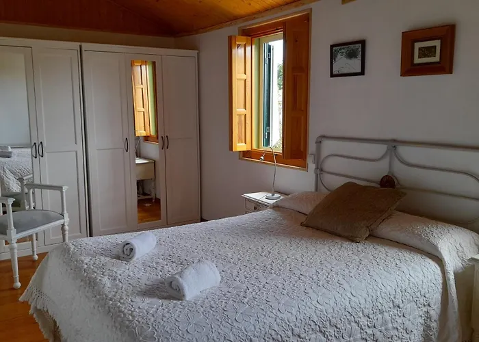 Casa De Pineiro Y Opcional Con Coste Extra בית נופש