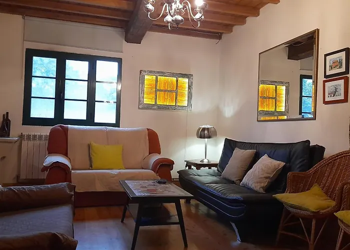 Casa De Pineiro Y Opcional Con Coste Extra *