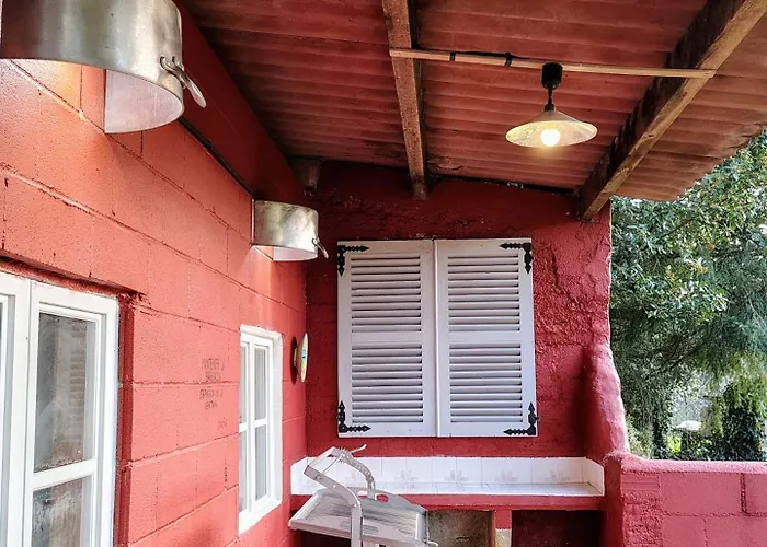 Casa De Pineiro Y Opcional Con Coste Extra סנטיאגו דה קומפוסטלה