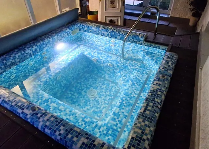 Casa De Pineiro Y Opcional Con Coste Extra Holiday home Santiago de Compostela