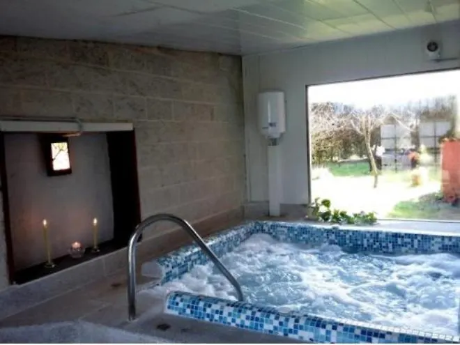 Casa De Pineiro Y Opcional Con Coste Extra